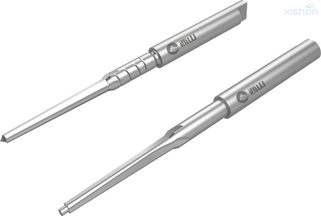 Cutter / bur conico