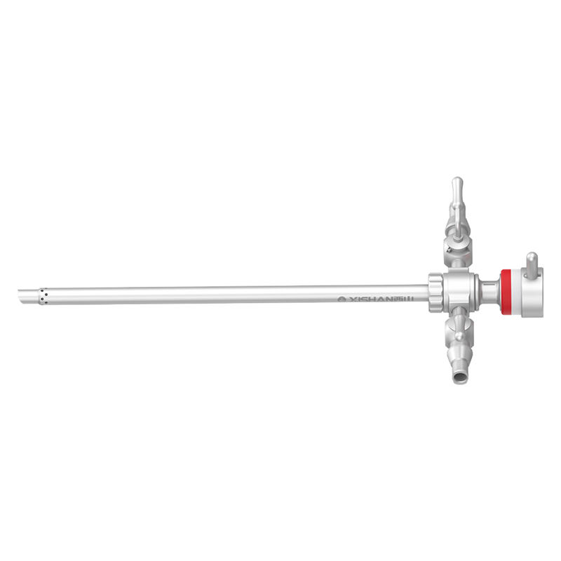 Artroscopio da 2,7 mm