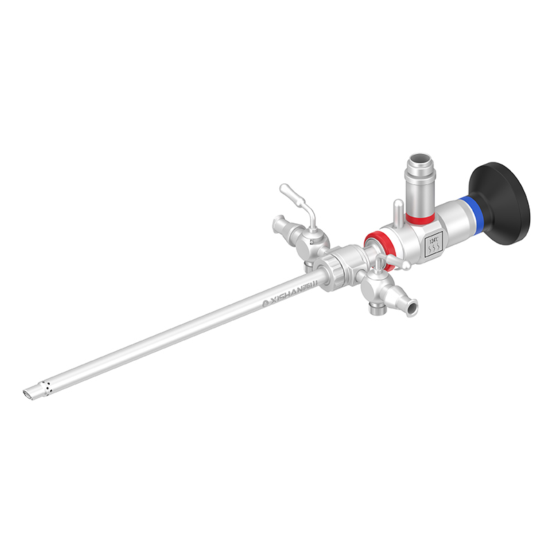 Artroscopio da 2,7 mm