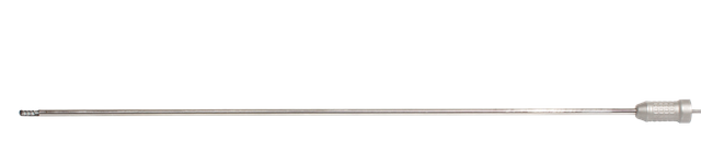 Bur spinale in acciaio inossidabile cilindro