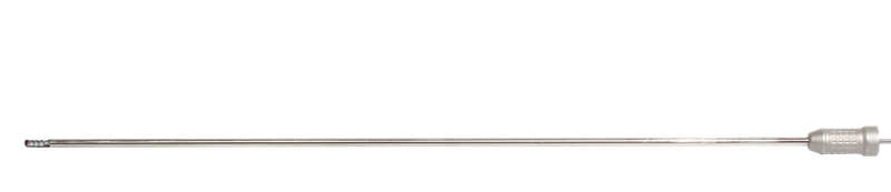 Bur spinale in acciaio inossidabile cilindro