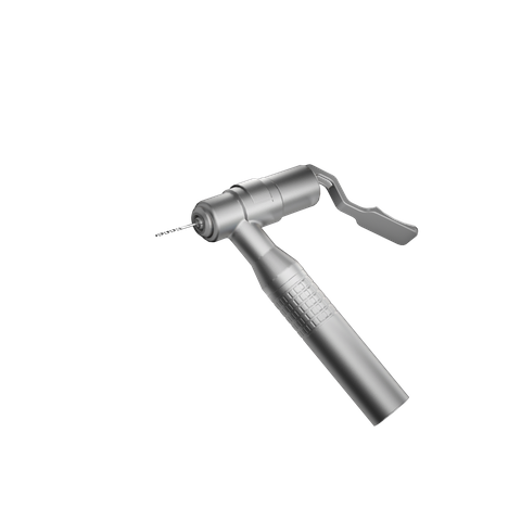 Trapano micro cannulato