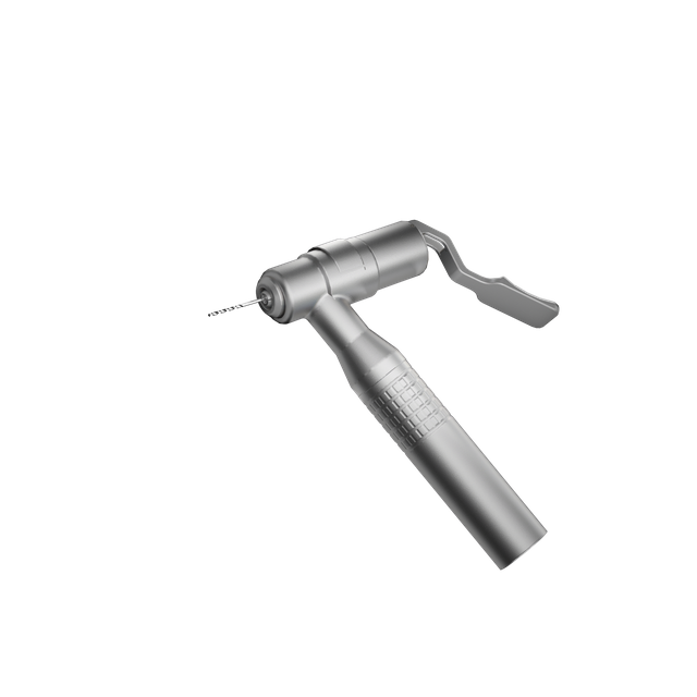 Trapano micro cannulato