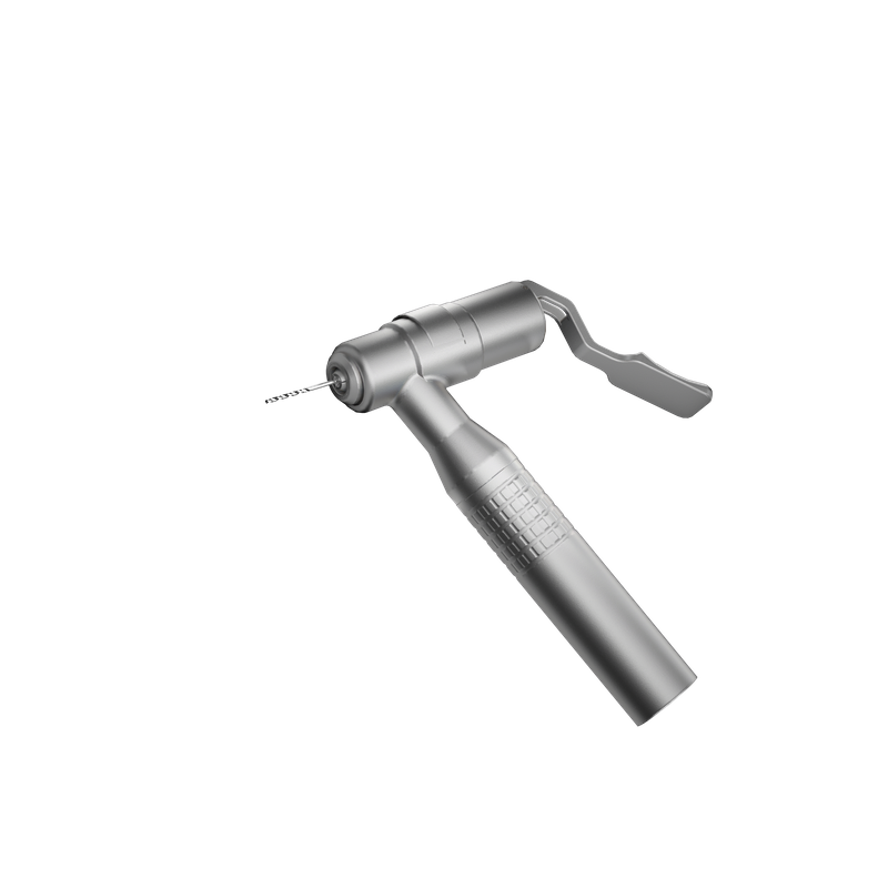 Trapano micro cannulato