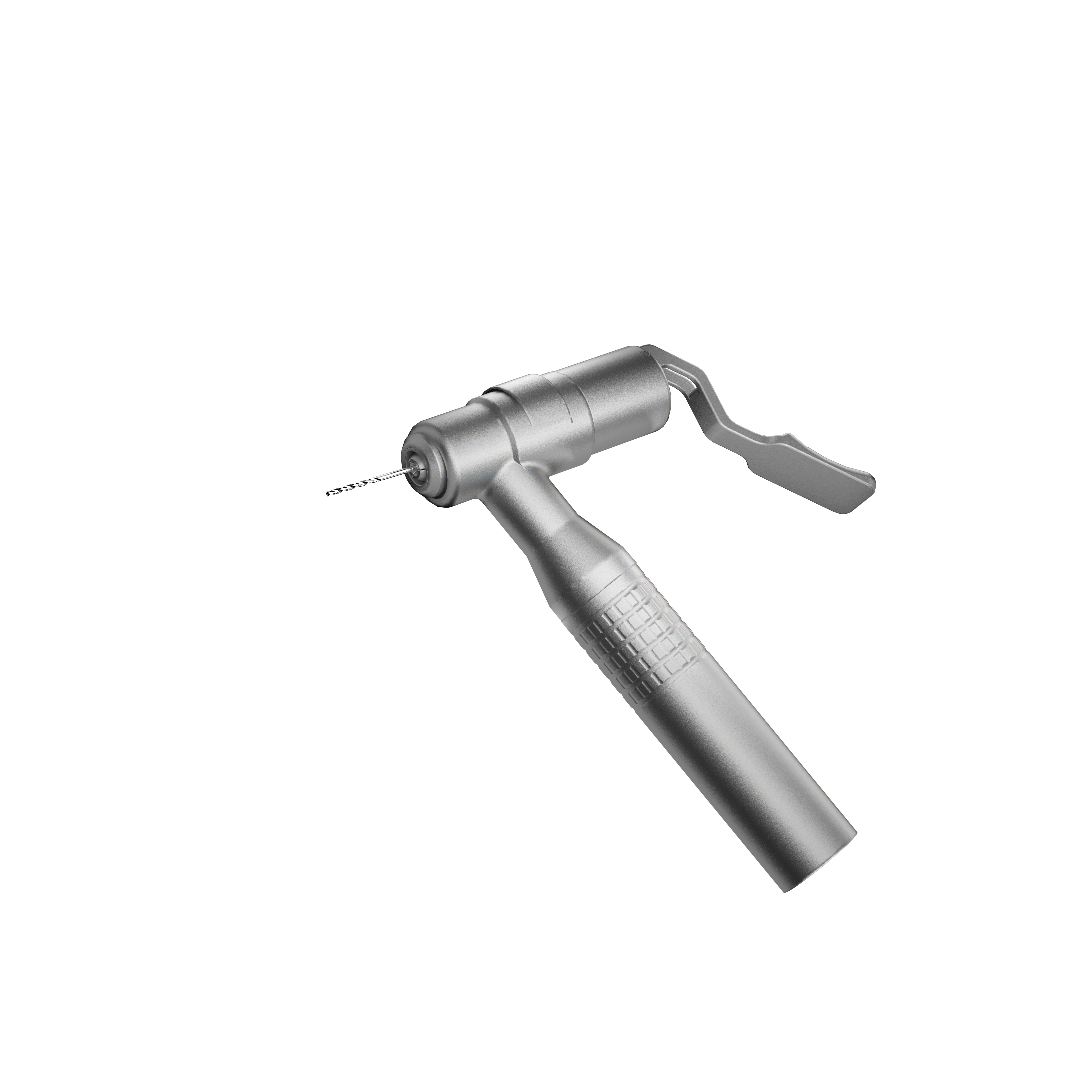 Trapano micro cannulato