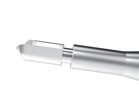 Micromotore direttamente collegato Ube bur