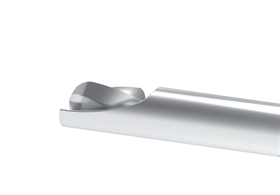 Micromotore direttamente collegato Ube bur