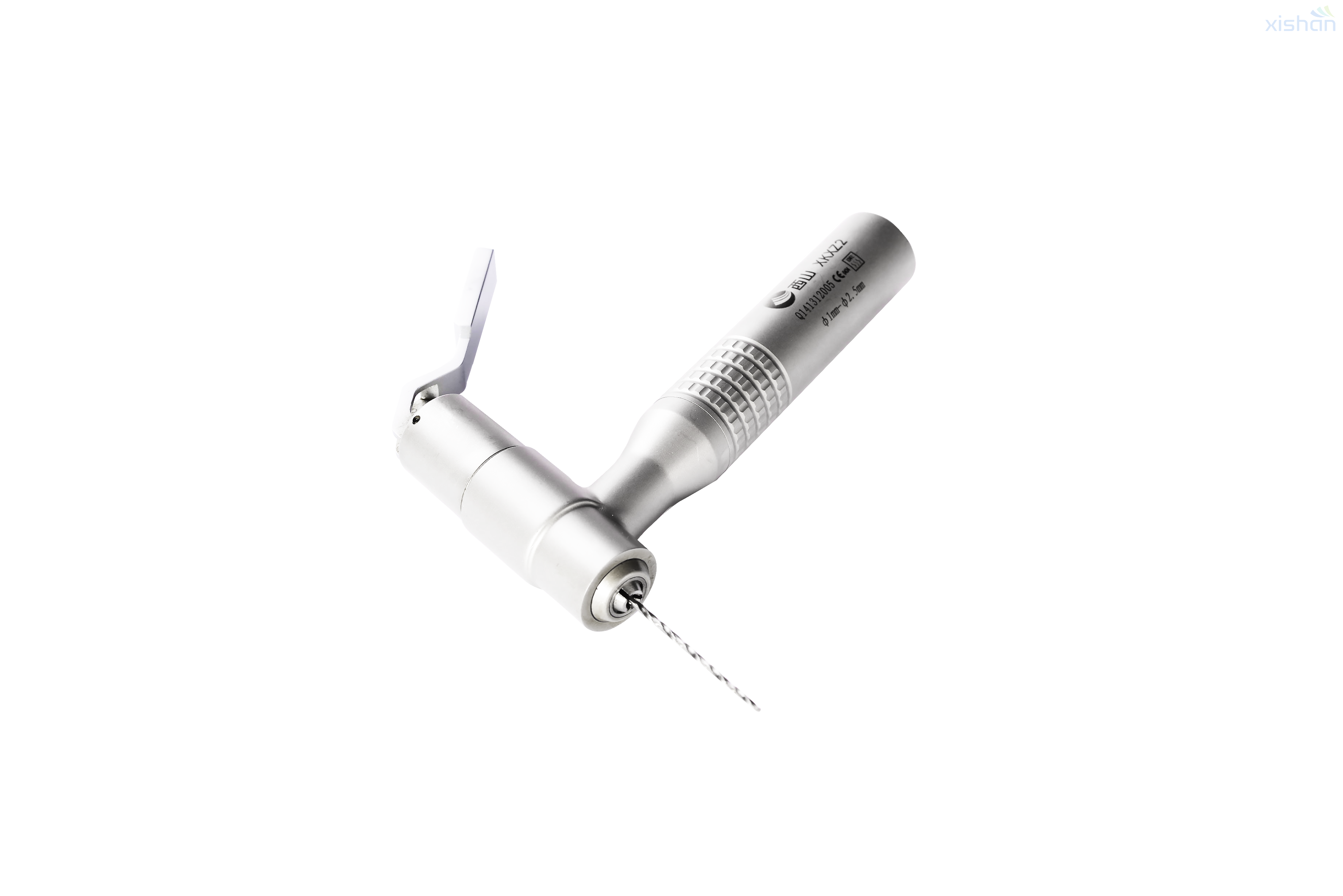 Trapano micro cannulato