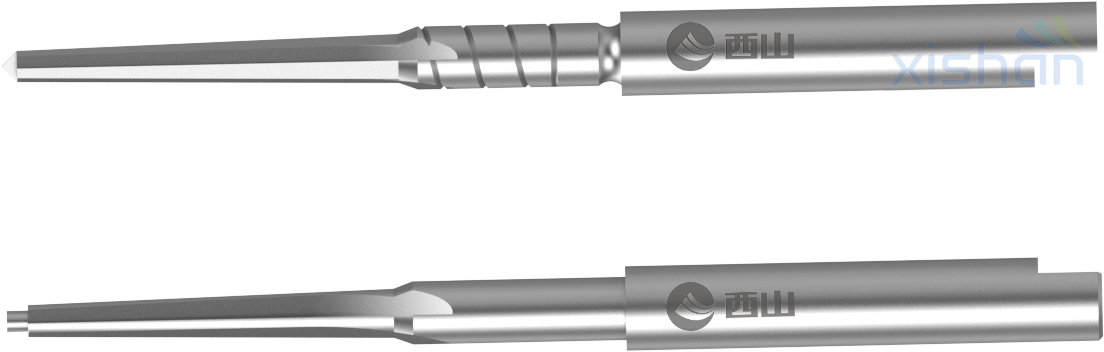 Cutter / bur conico