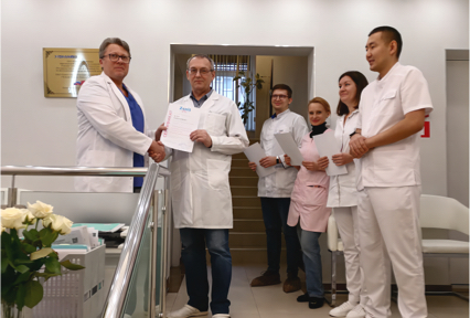 Centro di addestramento VABB di San Pietroburgo