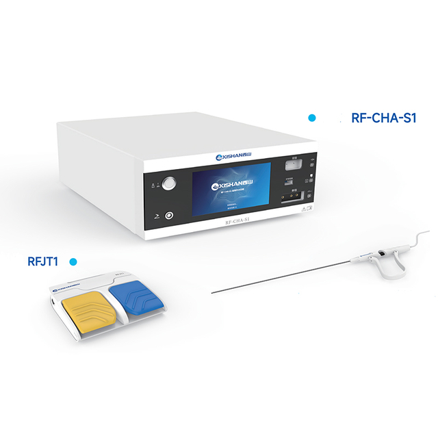 Sistema elettrosurgico HF