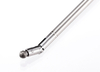Bur pieghevole con diamante rotondo 