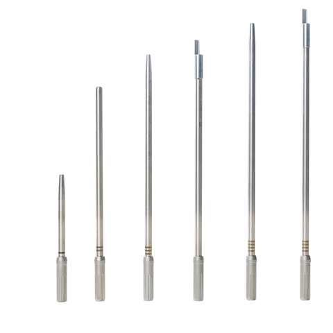 Tubo di telescoping