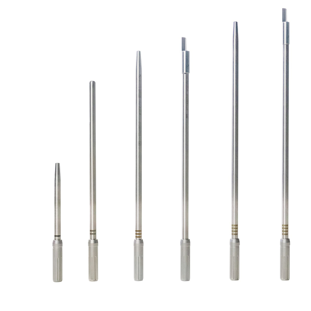 Tubo di telescoping
