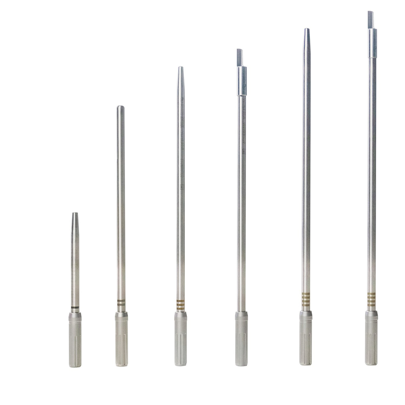 Tubo di telescoping