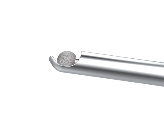 Micromotore direttamente collegato Ube bur