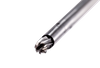 Bur spinale in acciaio inossidabile cilindro