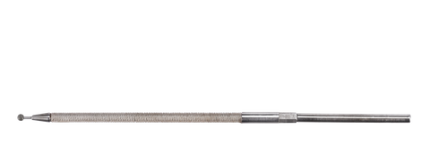 Round Diamond Micro Bur