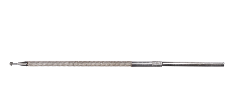 Round Diamond Micro Bur