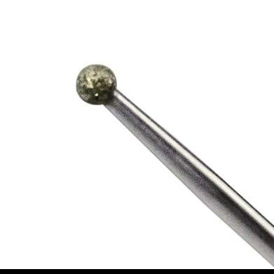 Bur di diamanti rotondi (Diamond grossolana)