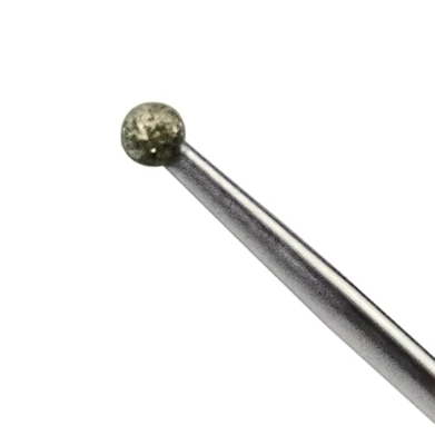Bur di diamanti rotondi (Diamond grossolana)