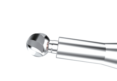 Micromotore direttamente collegato Ube bur