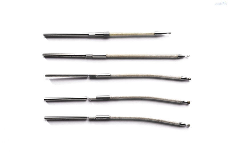 Round Diamond Micro Bur