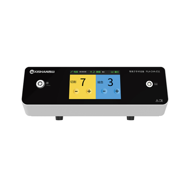 Console elettrochirurgica al plasma