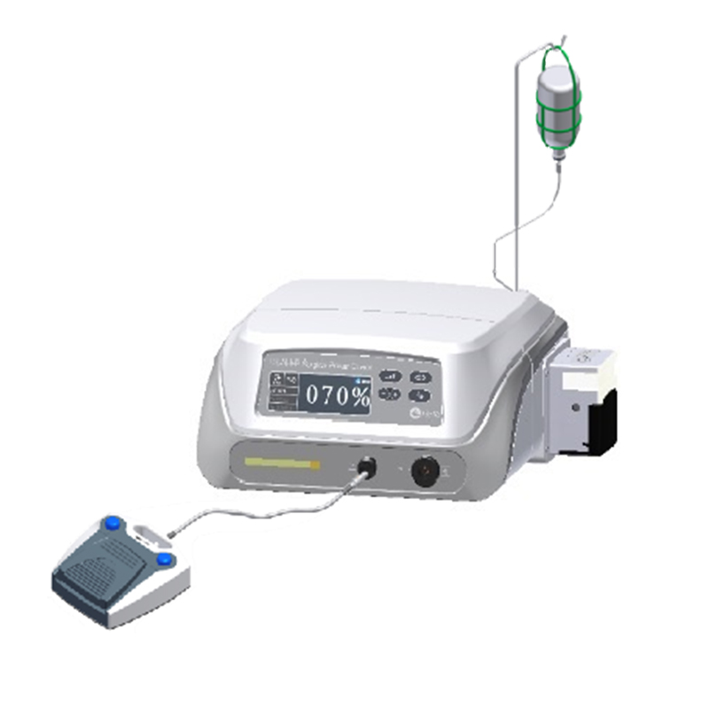 Schermo LCD console di energia