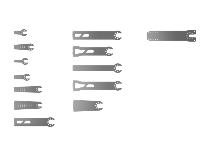 Xishan Bone Saw Blade